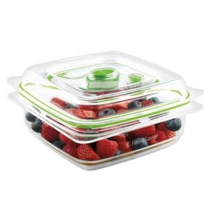 FoodSaver Containers Set of 2